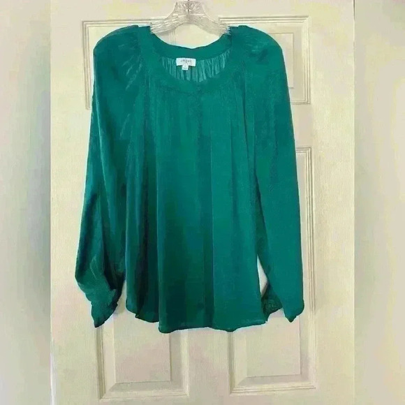 Umgee Elizabethan style blouse. Size Small - Picture 1 of 4